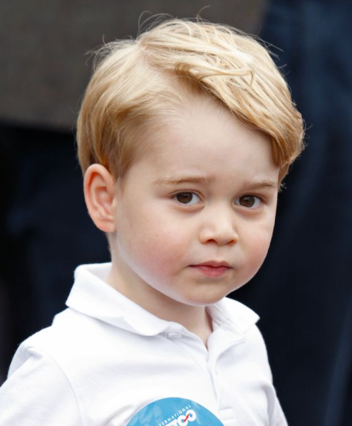 Prince George (Prince George's constellation)